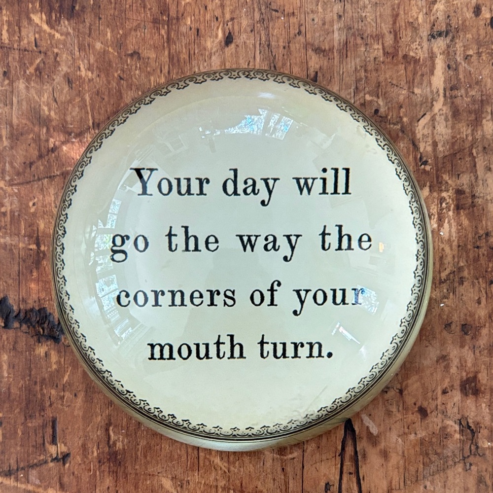 Sugarboo Designs Paperweight